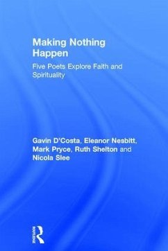 Making Nothing Happen - D'Costa, Gavin; Nesbitt, Eleanor; Pryce, Mark