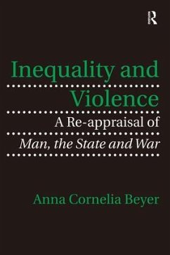 Inequality and Violence - Beyer, Anna Cornelia
