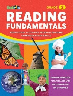 Reading Fundamentals: Grade 2 - Schader Lee, Susan