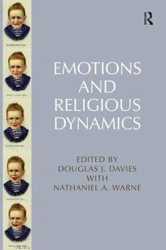 Emotions and Religious Dynamics - Warne, Nathaniel A