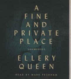 A Fine and Private Place - Queen, Ellery
