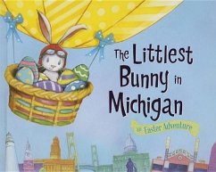 The Littlest Bunny in Michigan - Jacobs, Lily