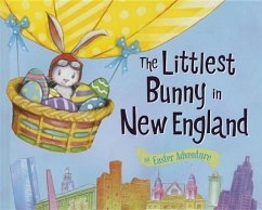 The Littlest Bunny in New England - Jacobs, Lily