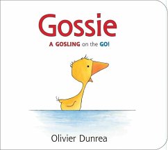 Gossie Padded Board Book - Dunrea, Olivier