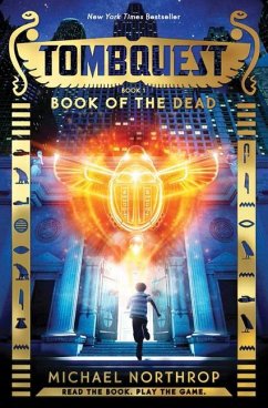 Book of the Dead (Tombquest, Book 1) - Northrop, Michael