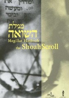 Megillat Hashoah the Shoah Scroll - The Rabbinical Assembly