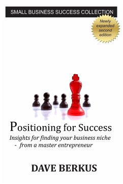 Positioning for Success - Berkus, Dave