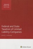 Federal and State Taxation of Limited Liability Companies (2015)