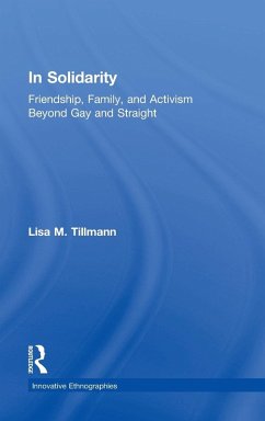 In Solidarity - Tillmann, Lisa