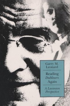 Reading Dubliners Again - Leonard, Garry M