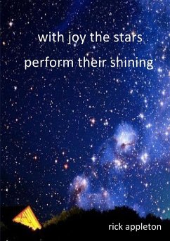 With Joy the Stars Perform Their Shining - Appleton, Rick