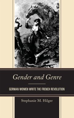 Gender and Genre - Hilger, Stephanie M.