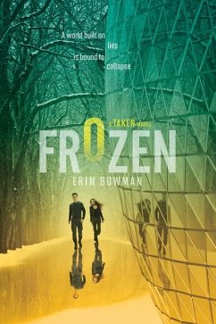 Frozen - Bowman, Erin