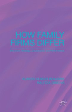 How Family Firms Differ - Bhaumik, S.;Dimova, R.