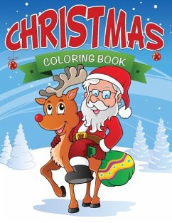 Christmas Coloring Book - Speedy Publishing Llc