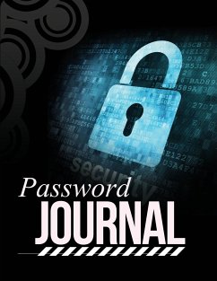 Password Journal - Speedy Publishing Llc