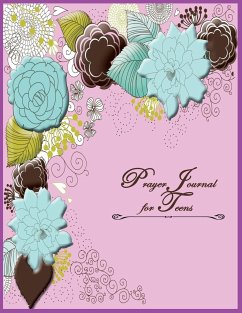 Prayer Journal for Teens - Speedy Publishing Llc