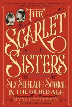 The Scarlet Sisters - Macpherson, Myra