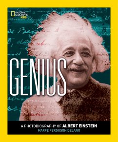 Genius: A Photobiography of Albert Einstein - Delano, Marfe Ferguson