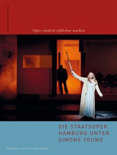 Die Staatsoper Hamburg unter Simone Young, m. 1 Audio-CD