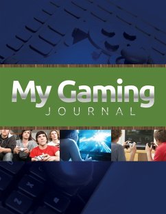 My Gaming Journal - Publishing Llc, Speedy