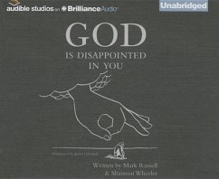 God Is Disappointed in You - Russell, Mark; Wheeler, Shannon