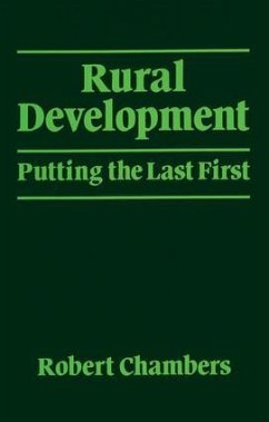 Rural Development - Chambers, Robert