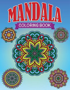 Mandala Coloring Book - Speedy Publishing Llc