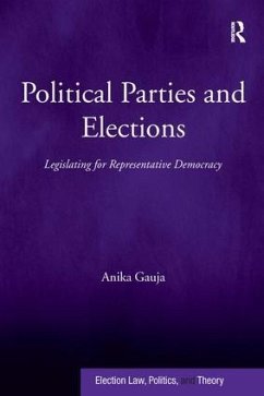 Political Parties and Elections - Gauja, Anika