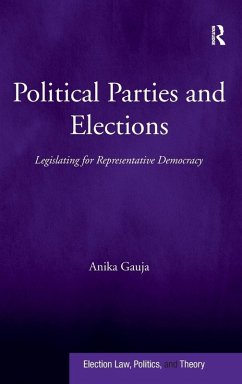 Political Parties and Elections - Gauja, Anika