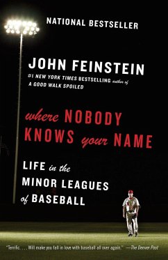 Where Nobody Knows Your Name - Feinstein, John