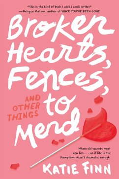 Broken Hearts, Fences and Other Things to Mend - Finn, Katie
