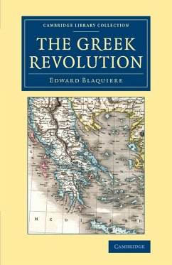 The Greek Revolution - Blaquiere, Edward