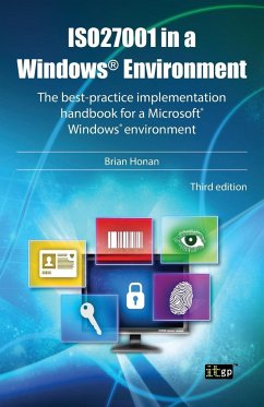 Iso27001 in a Windows Environment - Honan, Brian
