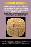 V6.Comparative Encyclopedic Dictionary of Mesopotamian Vocabulary Dead & Ancient Languages