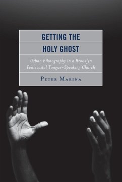 Getting the Holy Ghost - Marina, Peter