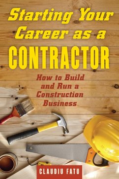 Starting Your Career as a Contractor - Fatu, Claudiu