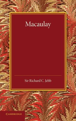 Macaulay - Jebb, Richard C.