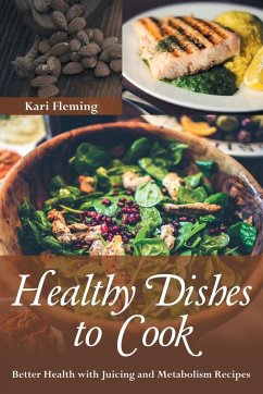 Cover Healthy Dishes to Cook