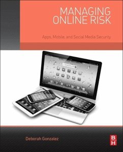 Managing Online Risk - Gonzalez, Deborah