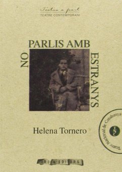 Cover No parlis amb extranys