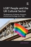 LGBT People and the UK Cultural Sector