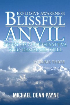 Blissful Anvil Story of a Bodhisattva Who Remained Still - Payne, Michael Dean