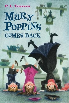 Mary Poppins Comes Back - Travers, P. L.