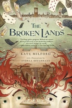 The Broken Lands - Milford, Kate