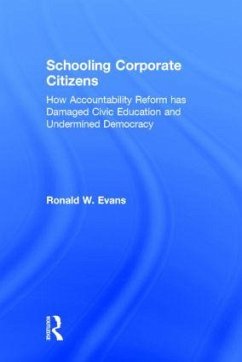 Schooling Corporate Citizens - Evans, Ronald W