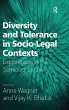 Diversity and Tolerance in Socio-Legal... - Bild 1