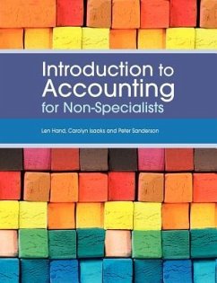 Introduction to Accounting for Non-Specialists - Hand, Len