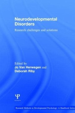 Neurodevelopmental Disorders