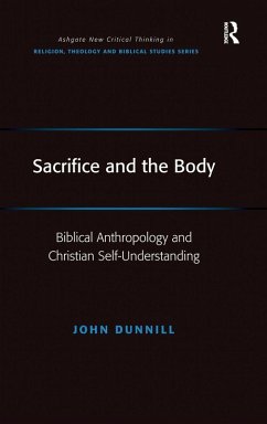 Cover Sacrifice and the Body